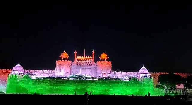 ಸ್ವಾತಂತ್ರ್ಯೋತ್ಸವ: ಒಂದು ತಿಂಗಳು ಕೆಂಪು ಕೋಟೆಗೆ ಸಾರ್ವಜನಿಕರ ಪ್ರವೇಶ ನಿರ್ಬಂಧ