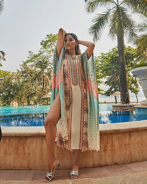Nimrit Kaur "उफ्फ!! आज तूम्‍ही श्वास घेऊ शकणार नाही"