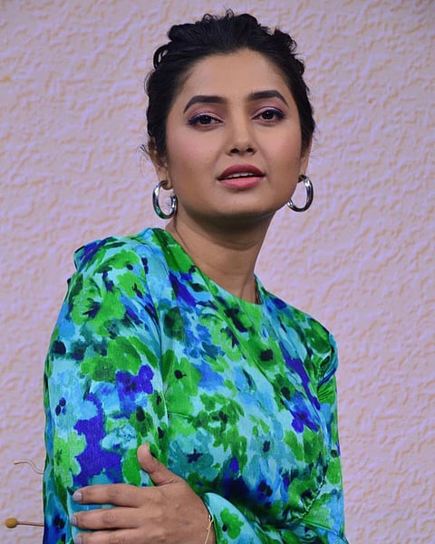 प्राजक्ता माळीचे हटके फोटो
