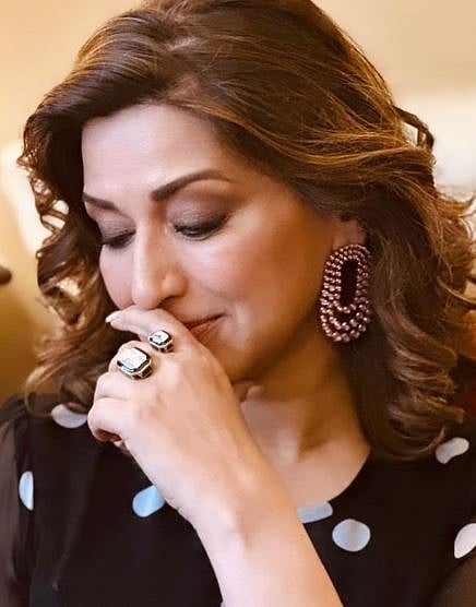 Sonali Bendre : सोनालीचं अपहरण करणार होता 'हा' पाकिस्तानी क्रिकेटर