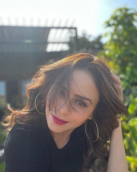 Amruta Khanvilkar : तू लगावे लू जब लिपिस्टिक...