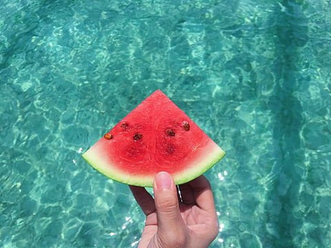 Watermelon : उन्हाळ्यात कलिंगड खाण्याचे फायदे...