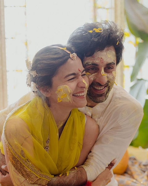 Happy Anniversary : आलिया-रणबीरची जबरा जोडी, आजचा स्पेशल दिवस