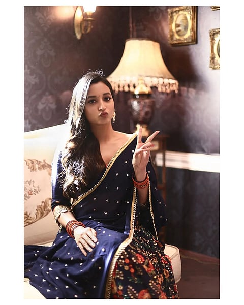Srinidhi Shetty : मेहबूबा मैं तेरी मेहबूबा, केजीएफ गर्ल'ने जागवल्या आठवणी