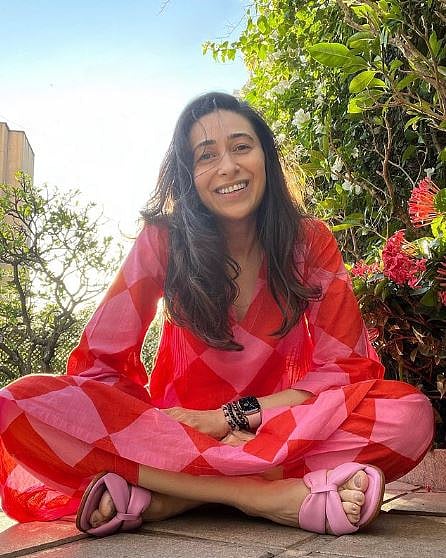 कुदरत का करिश्मा; पहाटेची गोड सुर्यकिरणं अन् 'ती' वाऱ्याची झुळूक...