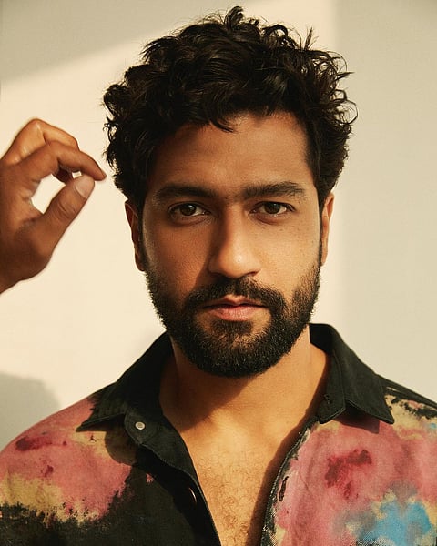 Vicky Kaushal : मुंडा कुक्कड कमाल दा...