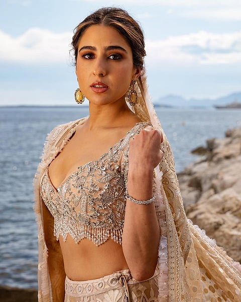 Sara Ali Khan : केदारनाथपासून ते कान्स पर्यंत