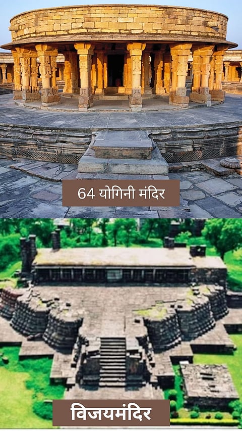 जुन्या आणि नवीन संसद भवन निर्मितीमागील काही रोचक तथ्य