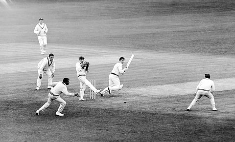 Test Cricket : 'हे' आहेत कसोटीमध्ये सर्वाधिक षटकार लगावणारे खेळाडू