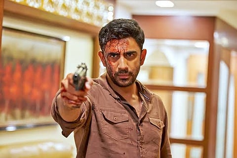 HBD Amit Sadh : अमित साधच्या बेस्ट ऑफ फाईव्ह भूमिका