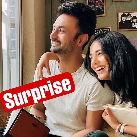 HBD Amrita Rao : अमृता आणि आरजे अनमोल यांचे घर आतून दिसते तरी कसे?