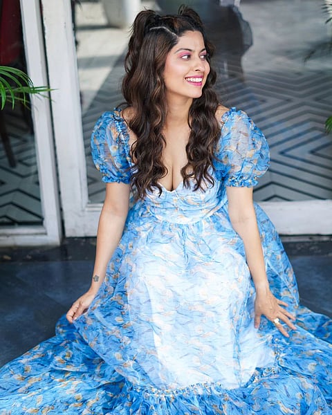 Abhidnya Bhave : अभिज्ञा परी स्वत: च्यात विश्वात गुंतली...