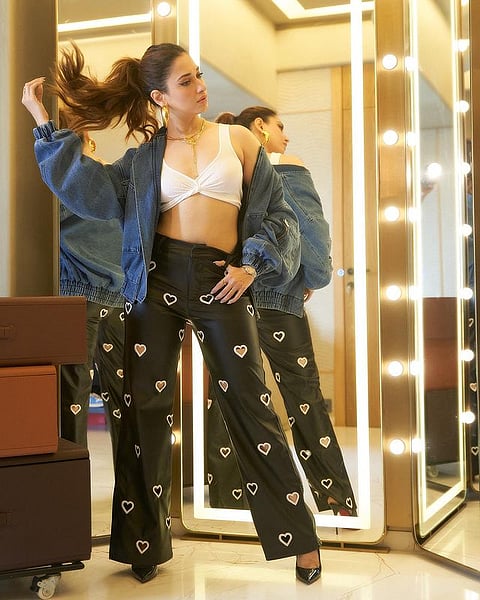 Tamannaah Bhatia : तमन्नाने कन्फर्म केलं रवि वर्मासोबतचं नातं, काय म्हणाली...
