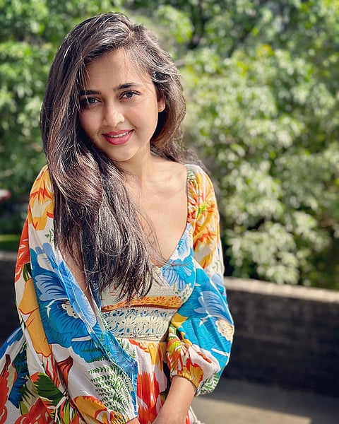 Tejasswi Prakash : तेजस्वी प्रकाशच्या फिटनेसचे १० फंडे