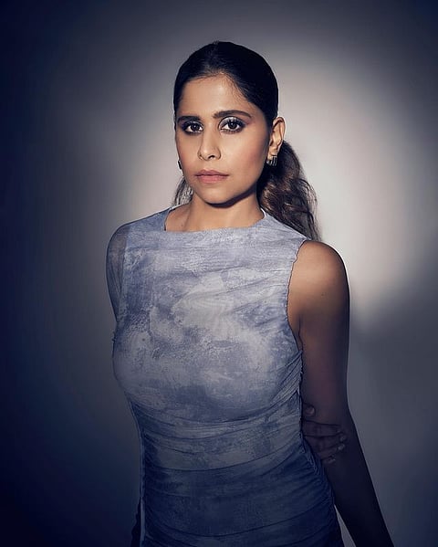 Saie Tamhankar : लाख सुंदर असतील पण तू लाखात एक आहेस सई
