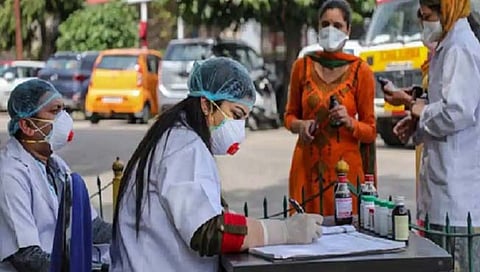 ‘कोरोनामुक्‍तां’पेक्षा नवे रुग्‍ण अधिक : रुग्‍णवाढीने चिंता कायम
