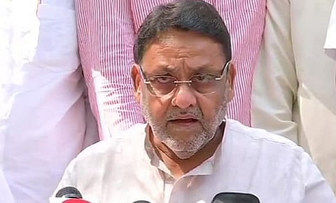 Nawab Malik 