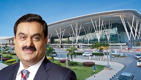 Gautam Adani 
