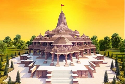 Ram Temple : राम मंदिरात लवकरच ‘प्राण प्रतिष्ठा’; या तारखेपासून मंदिर भाविकांना दर्शनासाठी खुले