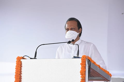 उपमुख्यमंत्री अजित पवार 