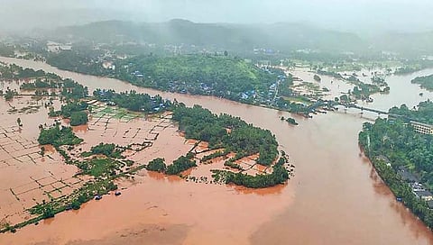 जगामध्ये अतिमहावृष्टीचे प्रमाण वाढले, हवामान बदलाचा संबंध?