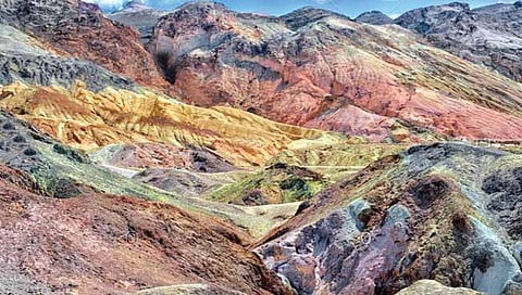 death valley