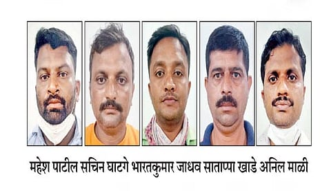 गर्भलिंग निदान करणार्‍या सूत्रधारासह ५ जेरबंद; कथित महिला डॉक्टर पसार