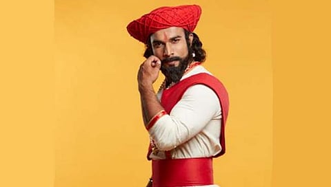 शिवा काशिद यांची भूमिका साकारणार अभिनेता विशाल निकम 
