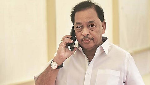 एकनाथ शिंदे लवकरच भाजपात? नारायण राणे यांचा गौप्यस्फोट