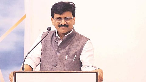 खासदार संजय राऊत