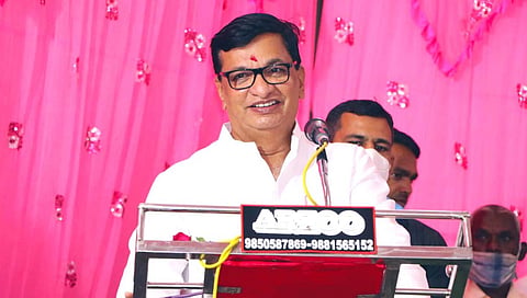 बाळासाहेब थोरात 