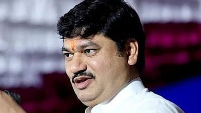 Dhananjay Munde