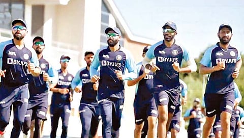 ENGvsIND दुसर्‍या कसोटी : भारतासमोर विजयाचे ‘टार्गेट’