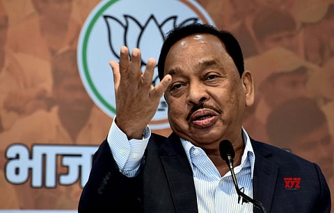 ‘नारायण राणे यांच्याविरोधात महाडमधील शिवसैनिकांत उद्रेक’