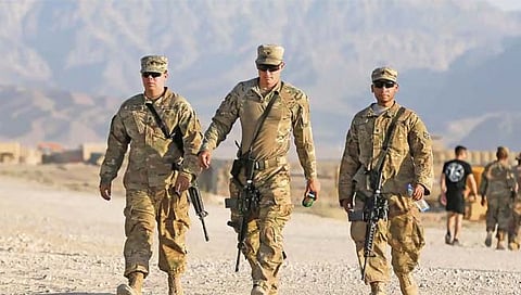 USA : एक दिवस आधीच अफगाणिस्तानातून अमेरिकेची एक्झिट! 