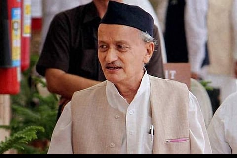 १२ आमदार नियुक्ती : न्यायालयाने कान टोचताच राज्यपाल अमित शहांच्या भेटीला!