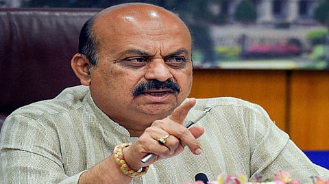 दिल्लीत बोम्मईंची कायदेतज्ज्ञांशी चर्चा; कर्नाटकची बाजू बळकट असल्याचा दावा