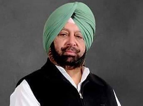 कॅप्टन अमरिंदर सिंग यांचा पक्ष भारतीय जनता पक्षात होणार विलीन