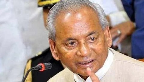 कल्‍याण सिंह : राम जन्‍मभूमी आंदोलनाचे नायक