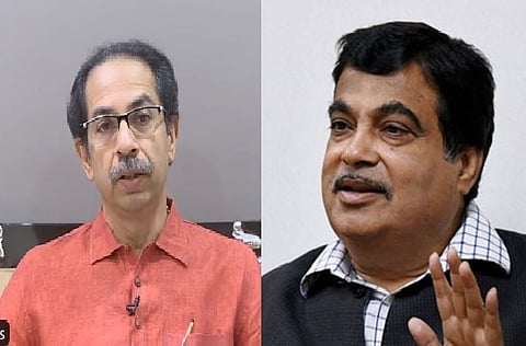 मुख्‍यमंत्री उद्धव ठाकरे यांनी केंद्रीय रस्‍ते आणि वाहतूक मंत्री  नितीन गडकरी यांच्‍या तक्रार पत्राची गंभीर दखल घेतली आहे. 