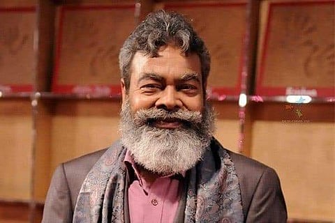 अभिनेते अनुपम श्याम 