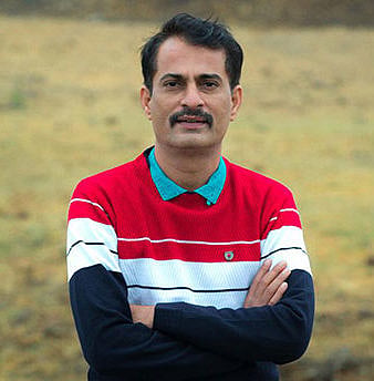  लेखक अरविंद जगताप