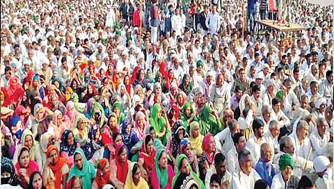 सामाजिक : आकड्यांचा खेळ