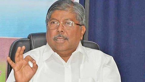 संभाजीराजेंनी उमेदवारी मागितल्यास पक्षश्रेष्ठी निर्णय घेतील : चंद्रकांत पाटील