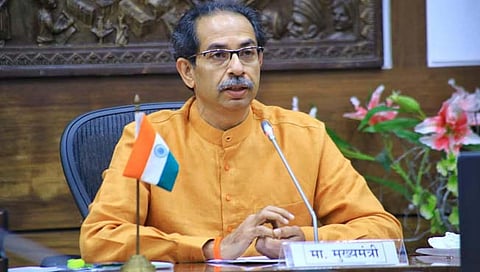  उद्धव ठाकरे