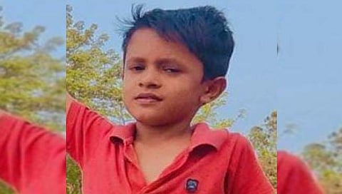 कागल तालुक्यातून अपहरण झालेल्‍या मुलाचा खून