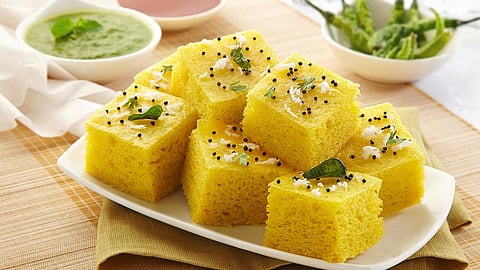 Recipe of dhokla : मऊ आणि स्पंज ढोकळा कसा तयार कराल ?