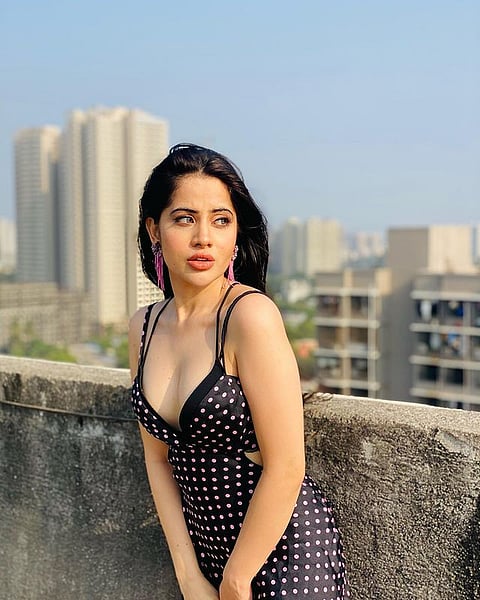 उर्फी जावेद  