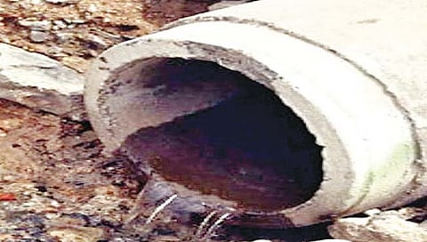 कोल्‍हापूर ड्रेनेज : नियाेजनासाठी ४२३ कोटींची गरज