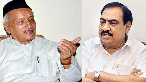 विधानपरिषद आमदार नियुक्ती : एकनाथ खडसेंमुळे यादी रखडली?